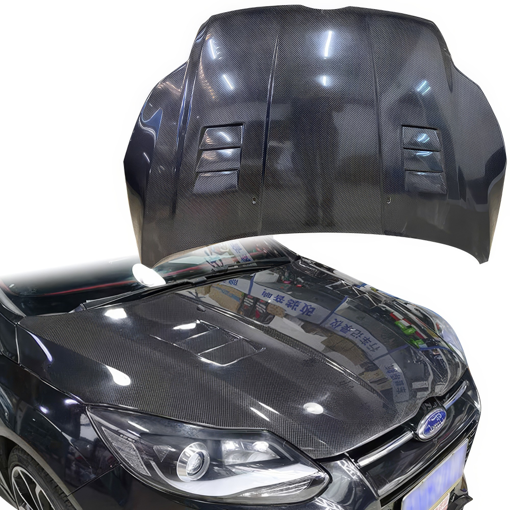 All kind of Exterior/Hoods for Ford Focus 2012 - 