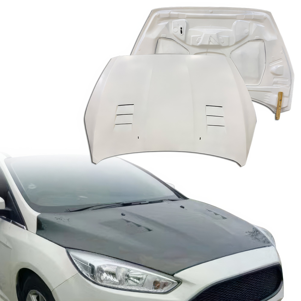 All kind of Exterior/Hoods for Ford Focus 2015 - 