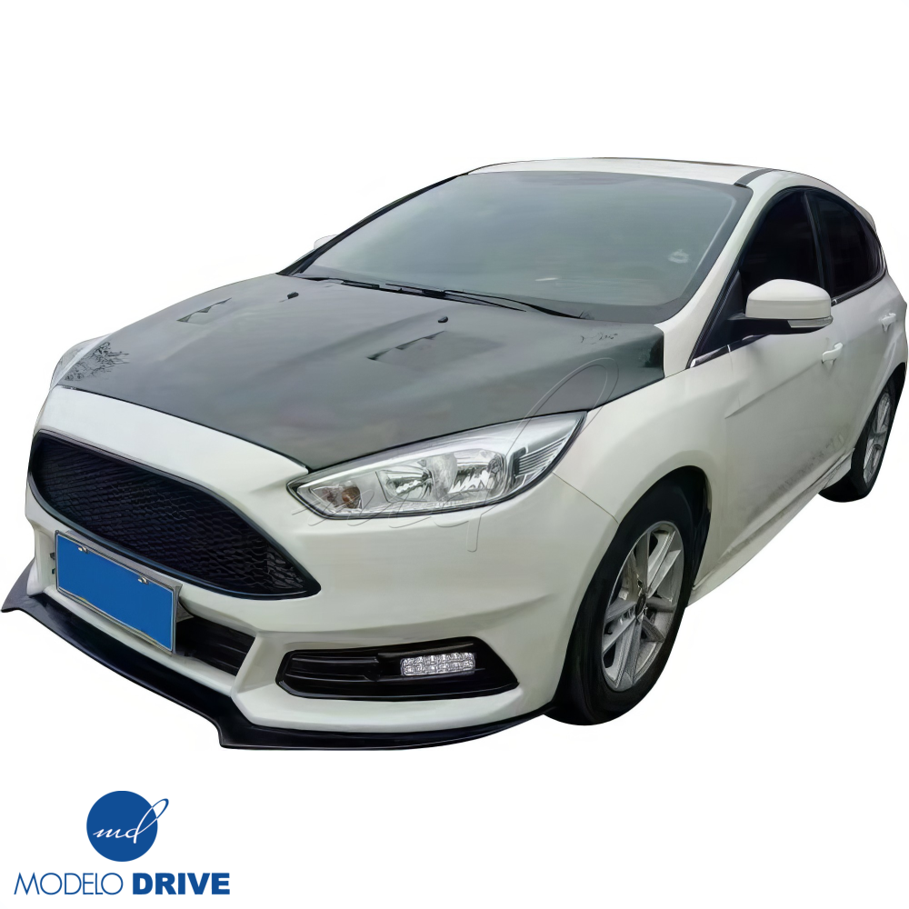 All kind of Exterior/Hoods for Ford Focus 2015 - 