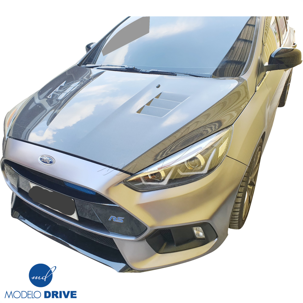 All kind of Exterior/Hoods for Ford Focus 2015 - 