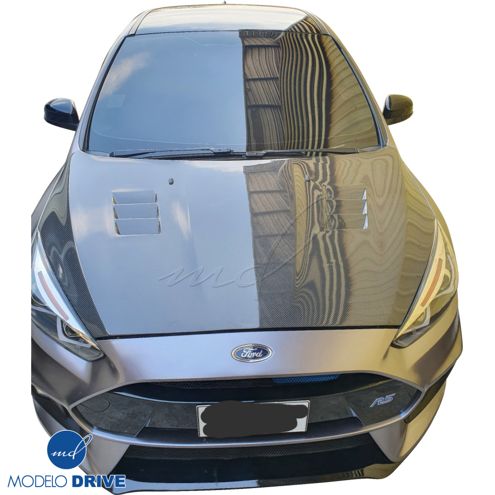 All kind of Exterior/Hoods for Ford Focus 2015 - 