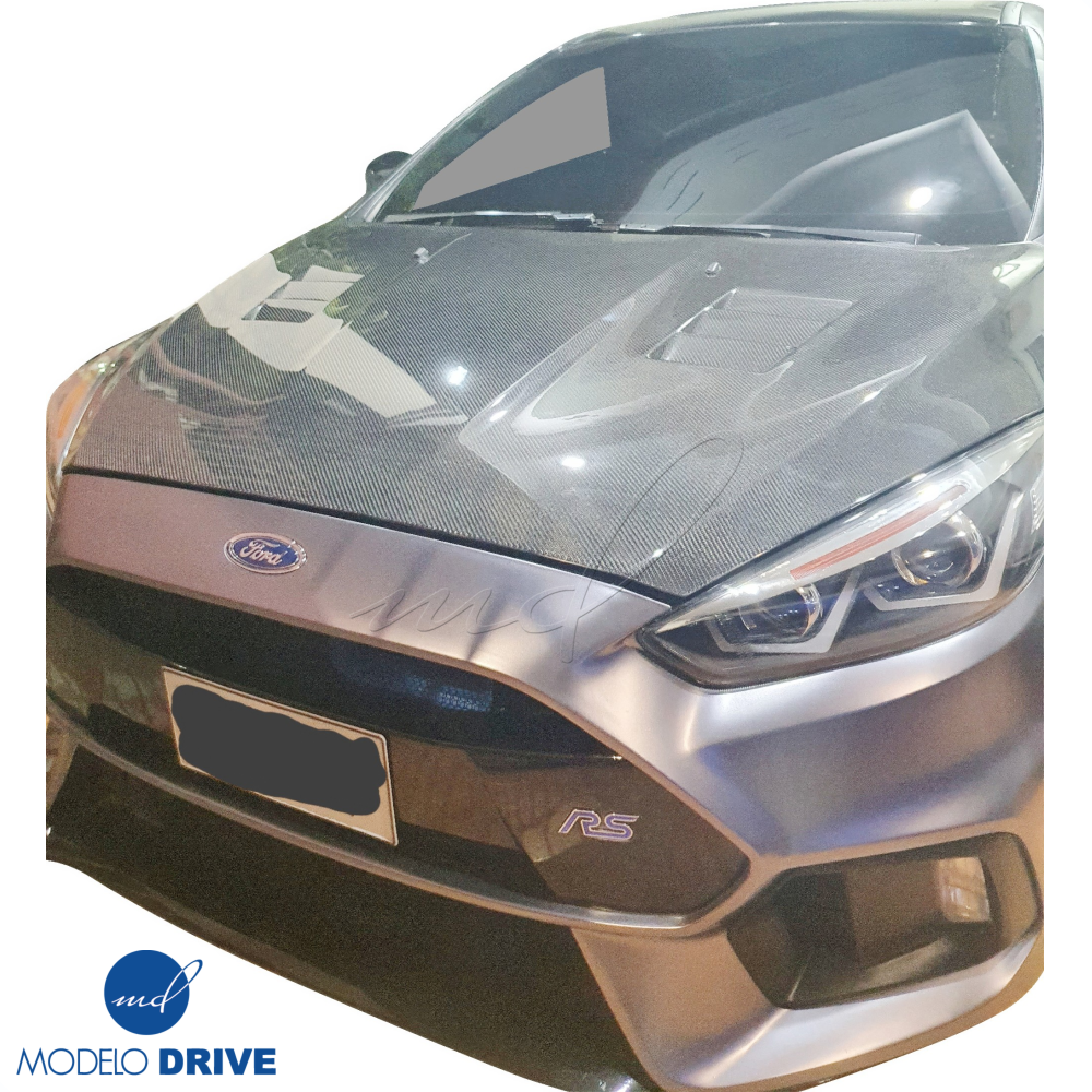 All kind of Exterior/Hoods for Ford Focus 2015 - 