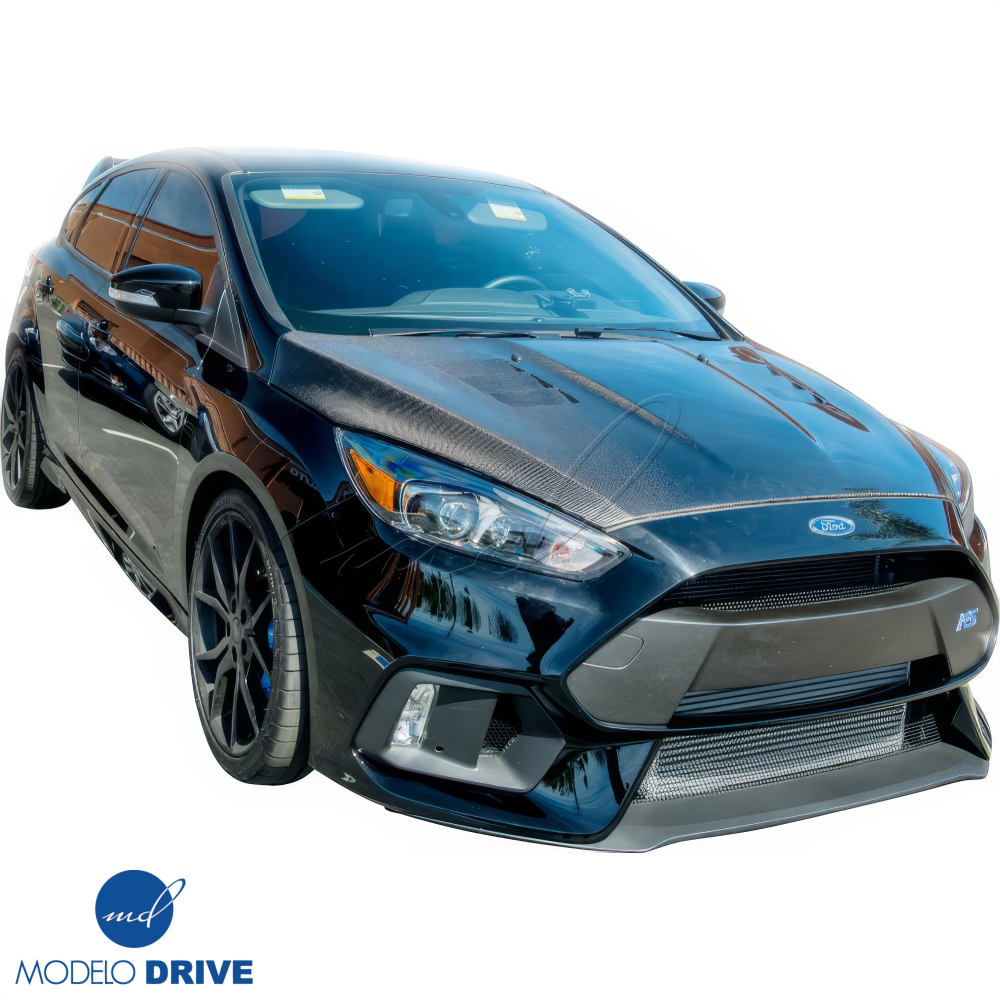 All kind of Exterior/Hoods for Ford Focus 2015 - 