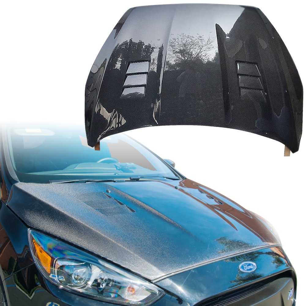 All kind of Exterior/Hoods for Ford Focus 2015 - 