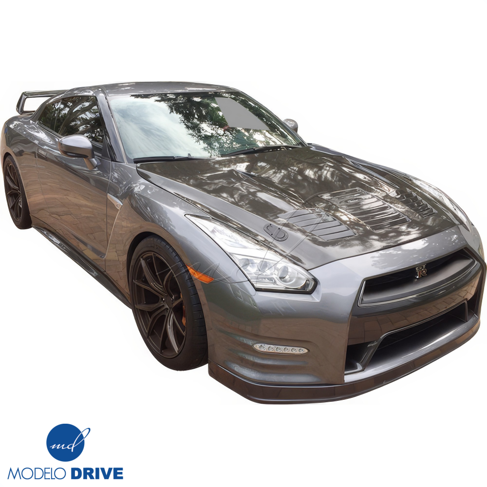 All kind of Exterior/Hoods for Nissan GT-R 2009 - 