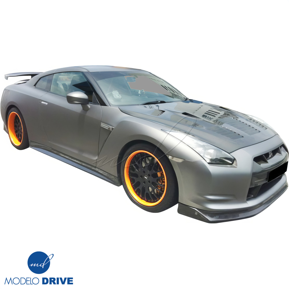 All kind of Exterior/Hoods for Nissan GT-R 2009 - 