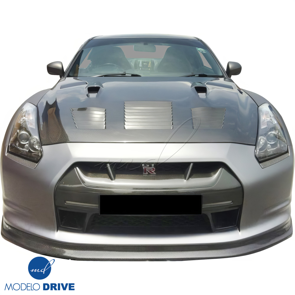 All kind of Exterior/Hoods for Nissan GT-R 2009 - 