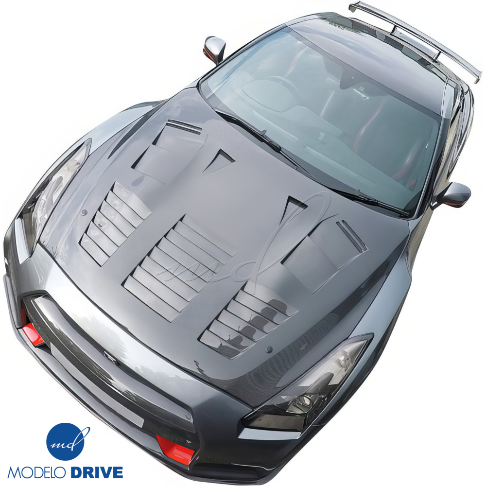 All kind of Exterior/Hoods for Nissan GT-R 2009 - 