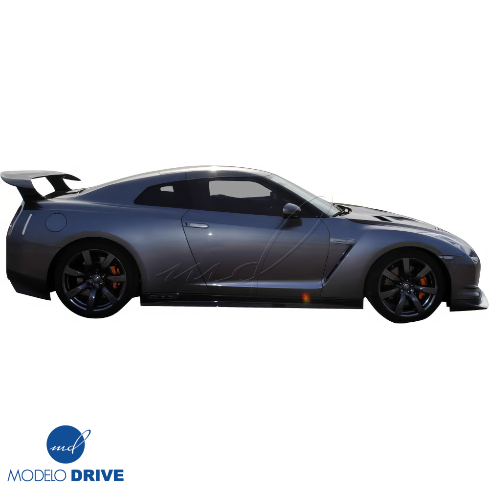 All kind of Exterior/Hoods for Nissan GT-R 2009 - 