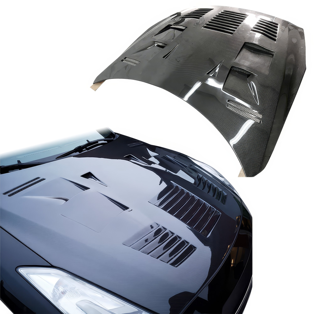 All kind of Exterior/Hoods for Nissan GT-R 2009 - 