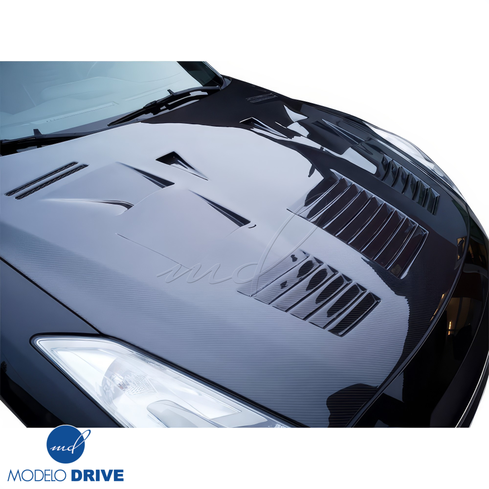 All kind of Exterior/Hoods for Nissan GT-R 2009 - 