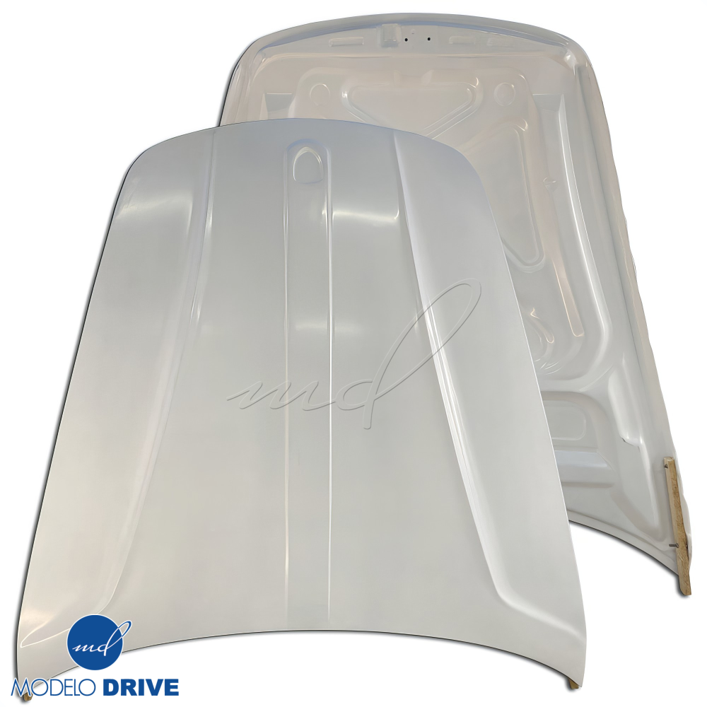 All kind of Exterior/Hoods for Porsche 911 2006 - 