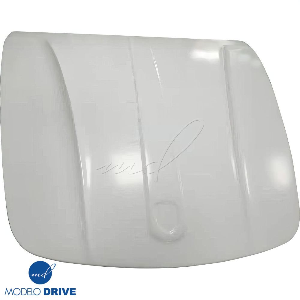 All kind of Exterior/Hoods for Porsche 911 2006 - 