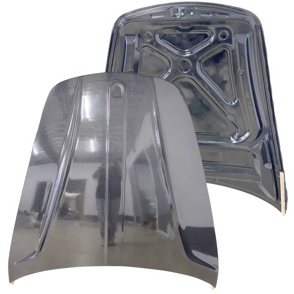 All kind of Exterior/Hoods for Porsche 911 2006 - 