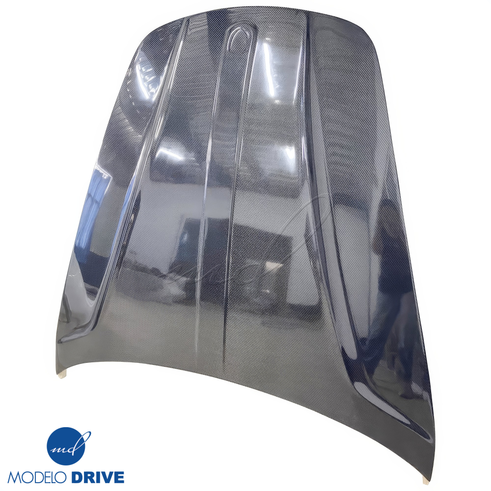 All kind of Exterior/Hoods for Porsche 911 2006 - 