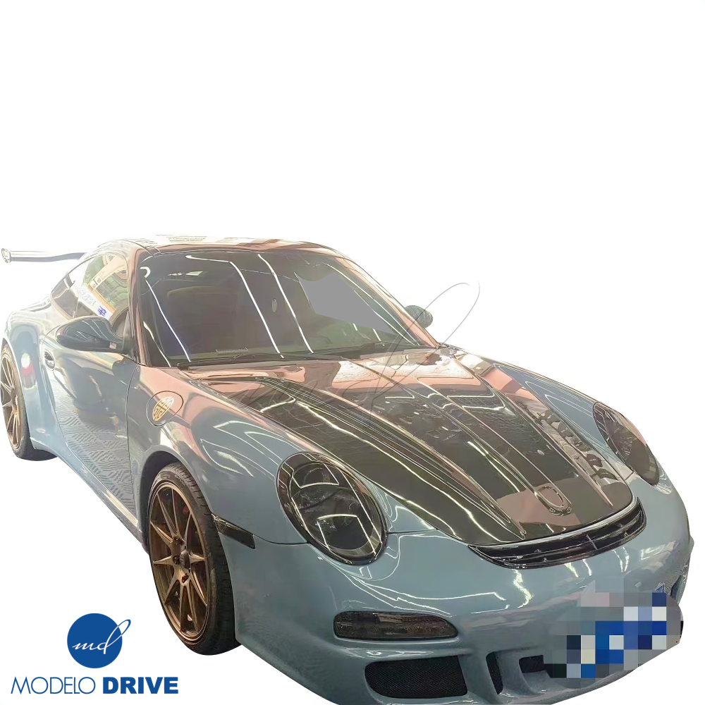 All kind of Exterior/Hoods for Porsche Boxster 2005 - 