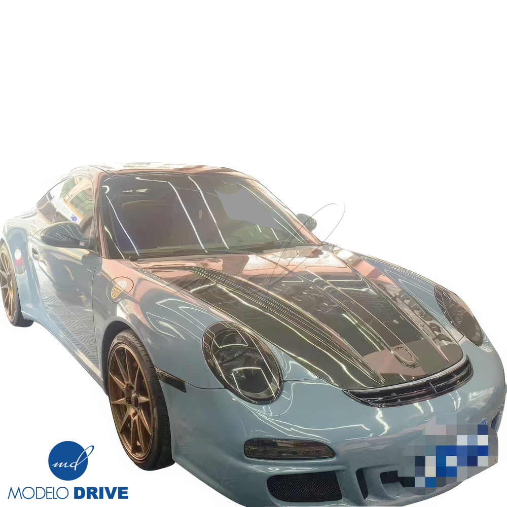 All kind of Exterior/Hoods for Porsche Boxster 2005 - 