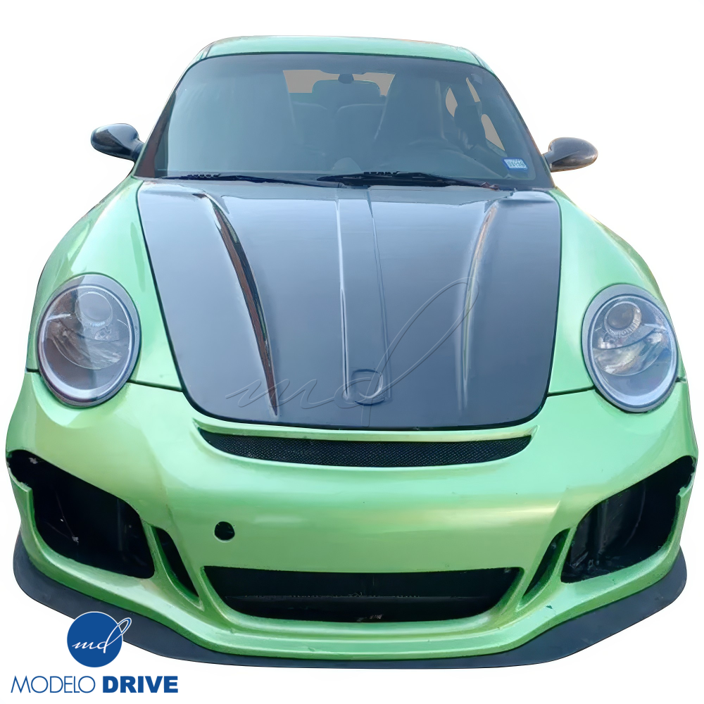 All kind of Exterior/Hoods for Porsche Cayman 2006 - 