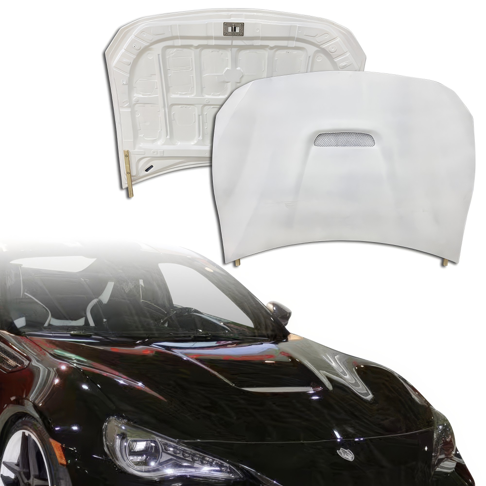 All kind of Exterior/Hoods for Scion FR-S 2013 - 