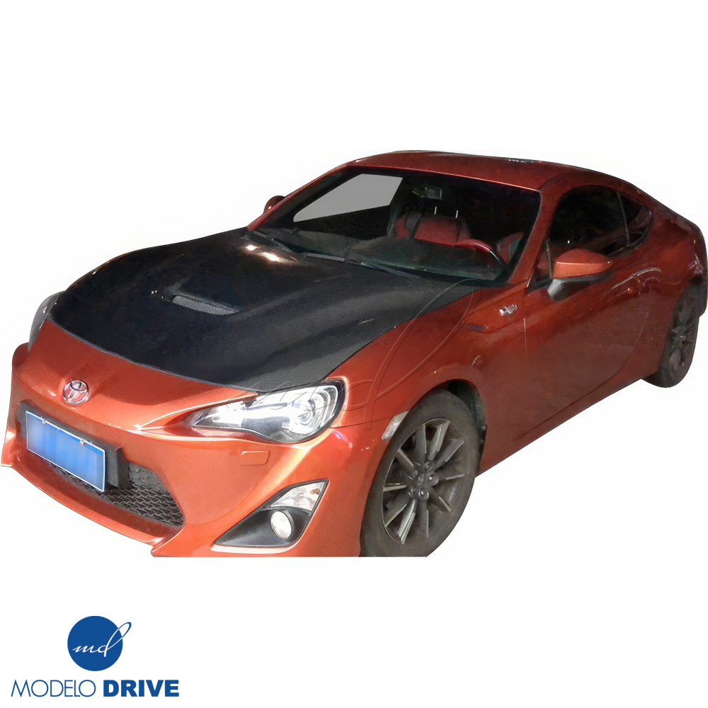 All kind of Exterior/Hoods for Subaru BRZ 2013 - 