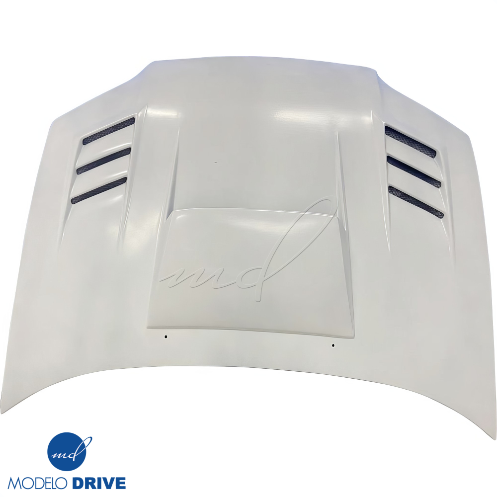 All kind of Exterior/Hoods for Subaru Impreza 2004 - 