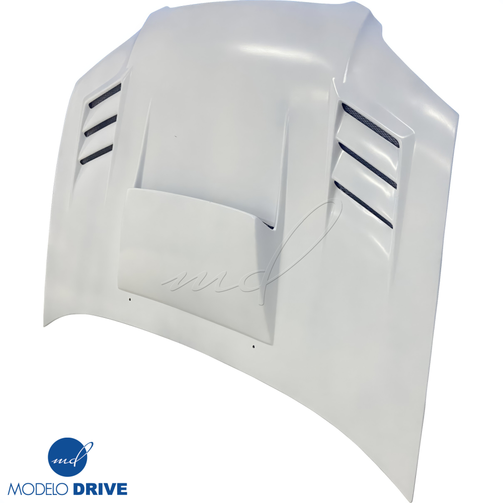 All kind of Exterior/Hoods for Subaru Impreza 2004 - 