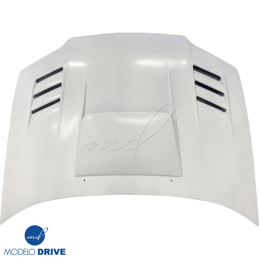 All kind of Exterior/Hoods for Subaru Impreza 2004 - 