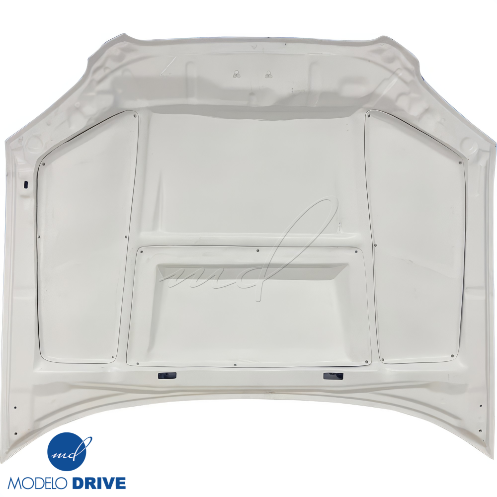 All kind of Exterior/Hoods for Subaru Impreza 2004 - 