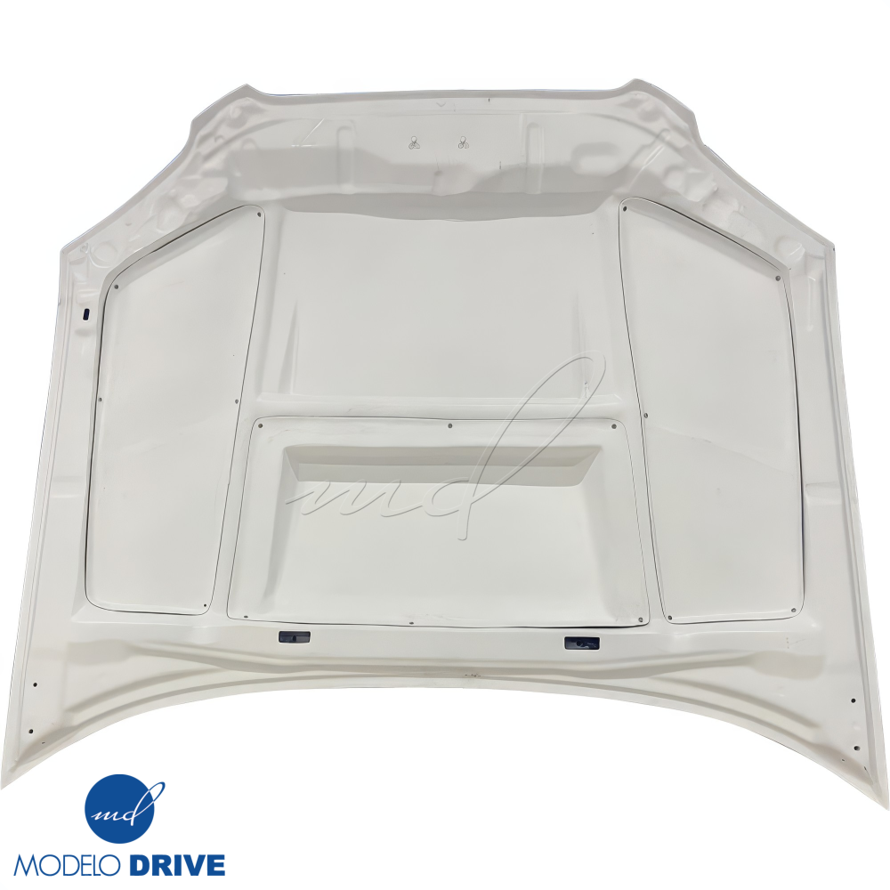 All kind of Exterior/Hoods for Subaru Impreza 2004 - 