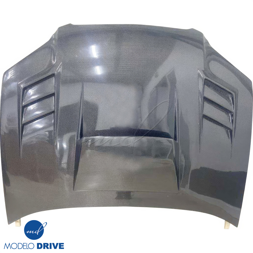 All kind of Exterior/Hoods for Subaru Impreza 2004 - 