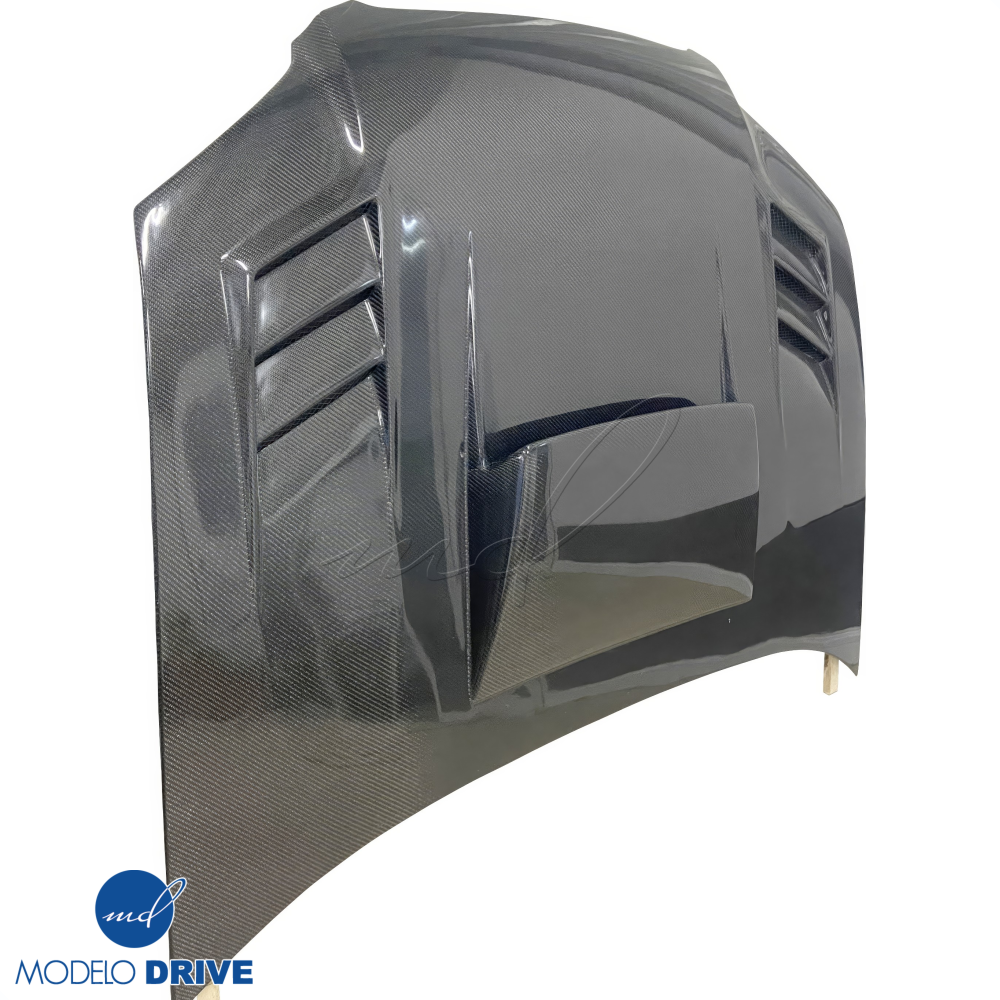 All kind of Exterior/Hoods for Subaru Impreza 2004 - 