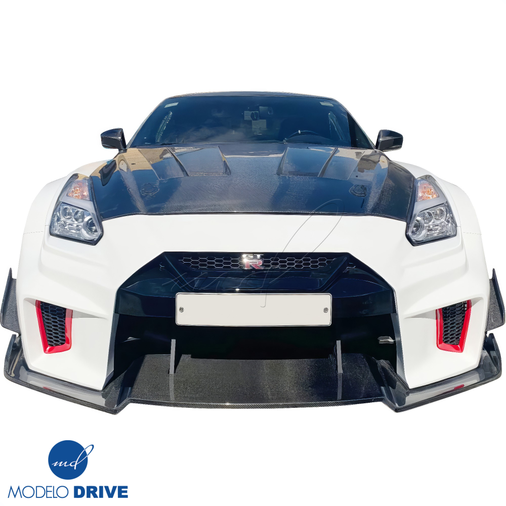 All kind of Exterior/Hoods for Nissan GT-R 2009 - 