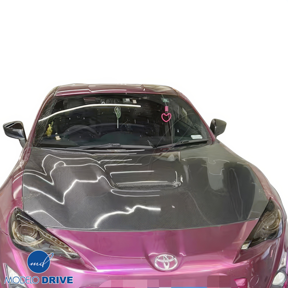 All kind of Exterior/Hoods for Toyota 86 2013 - 