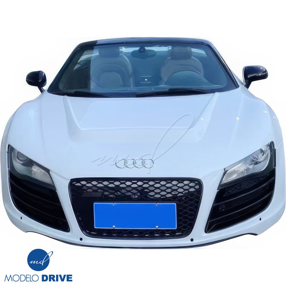 All kind of Exterior/Hoods for Audi R8 2008 - 