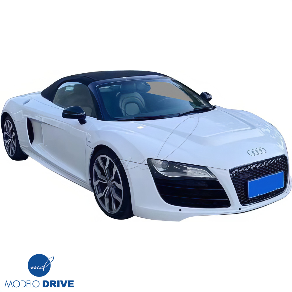 All kind of Exterior/Hoods for Audi R8 2008 - 