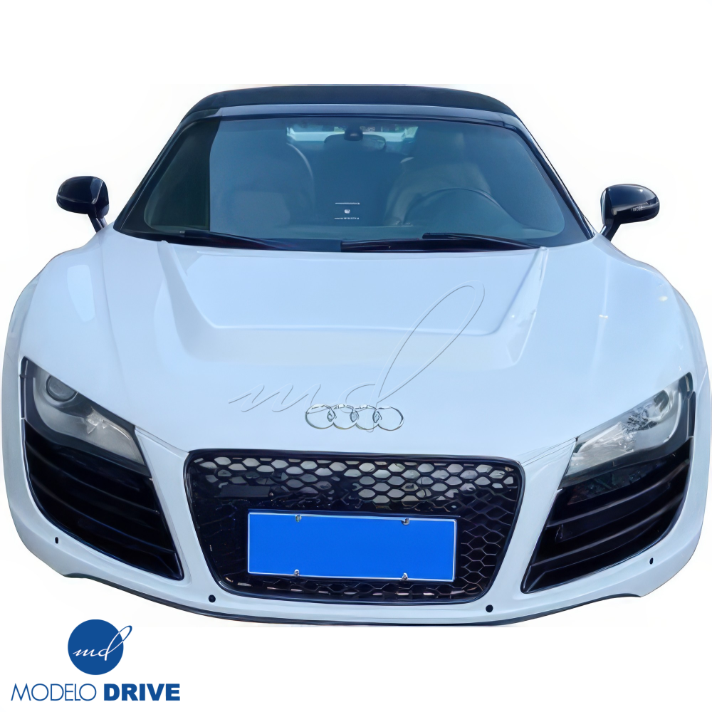 All kind of Exterior/Hoods for Audi R8 2008 - 