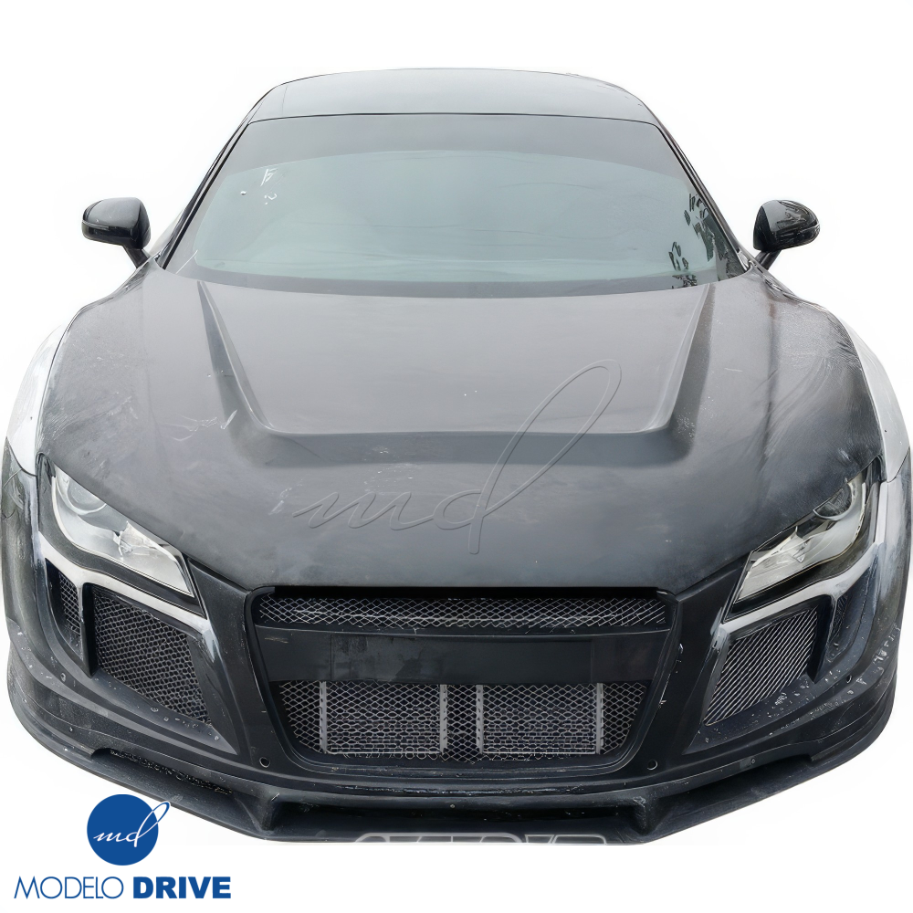 All kind of Exterior/Hoods for Audi R8 2008 - 