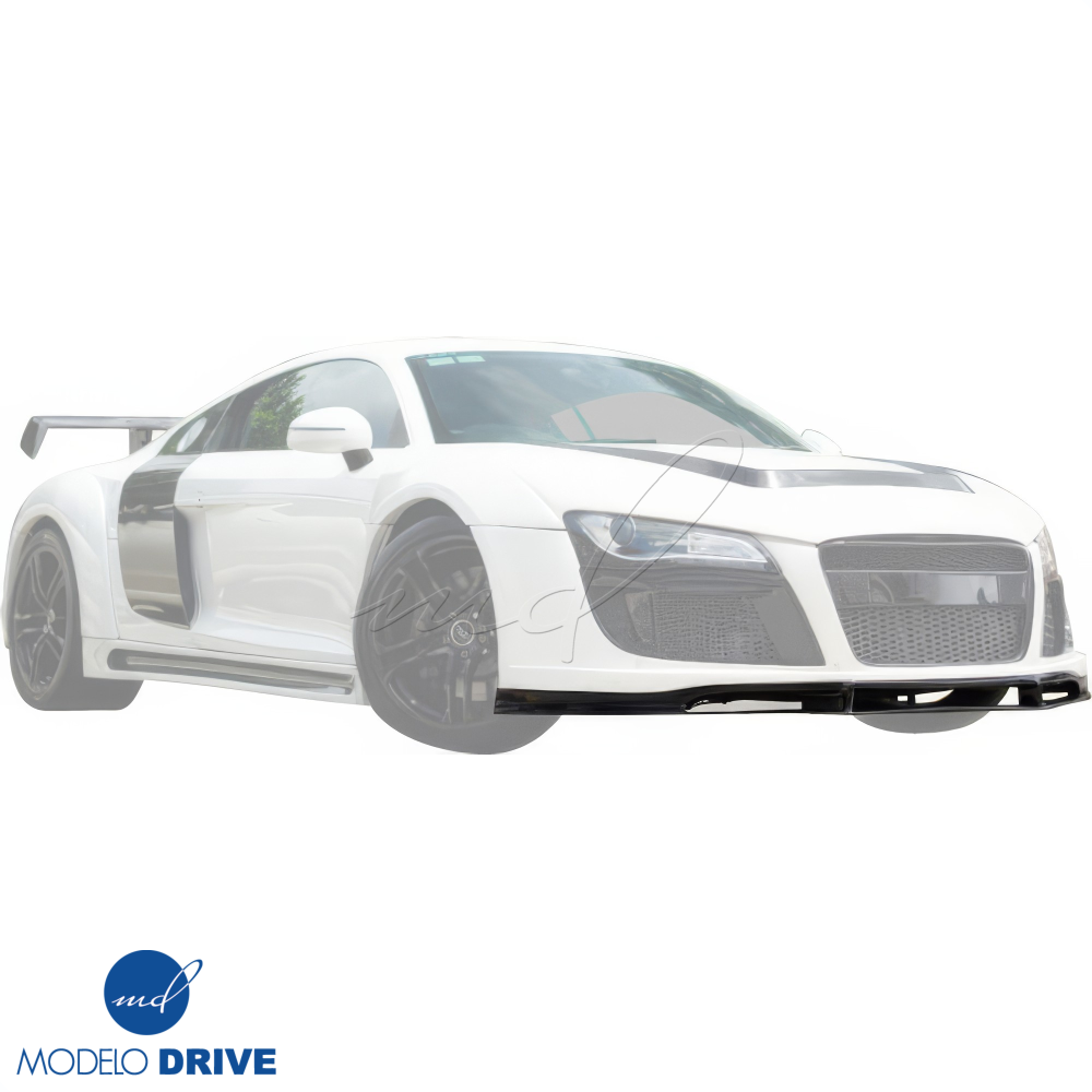 All kind of Exterior/Complete Body Kits for Audi R8 2008 - 