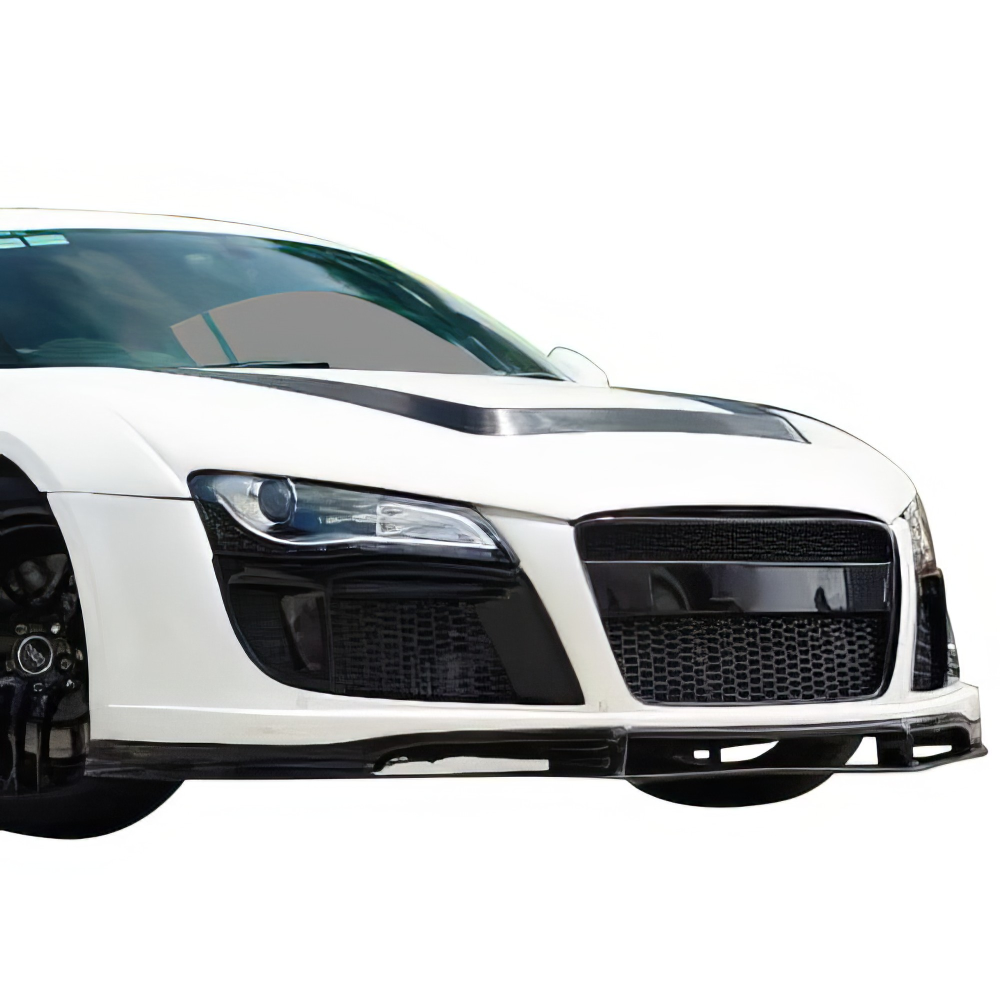 All kind of Exterior/Front Bumpers or Lips for Audi R8 2008 - 