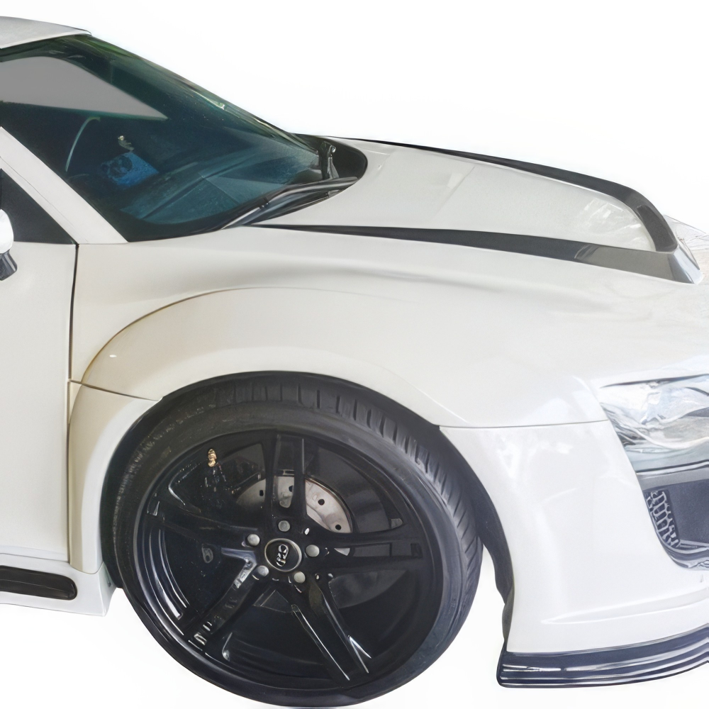 All kind of Exterior/Complete Body Kits for Audi R8 2008 - 