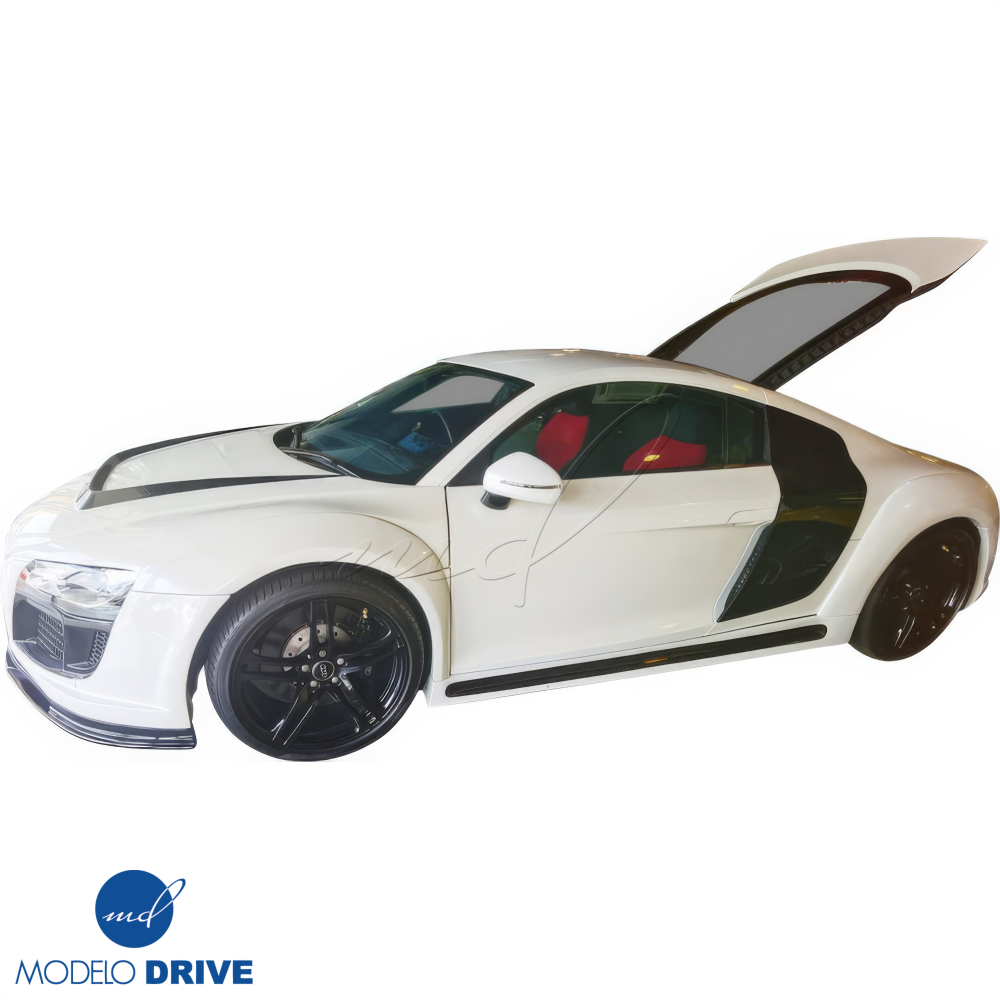 All kind of Exterior/Complete Body Kits for Audi R8 2008 - 