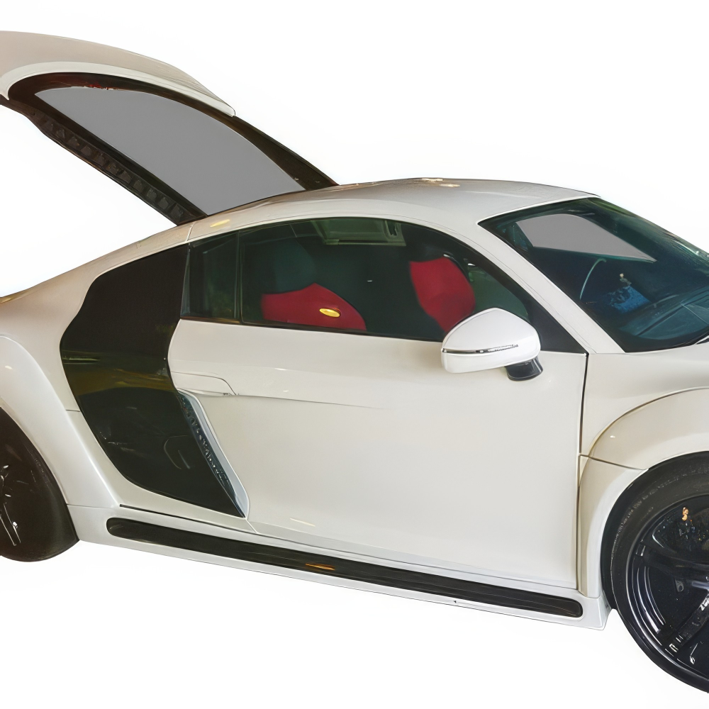 All kind of Exterior/Complete Body Kits for Audi R8 2008 - 