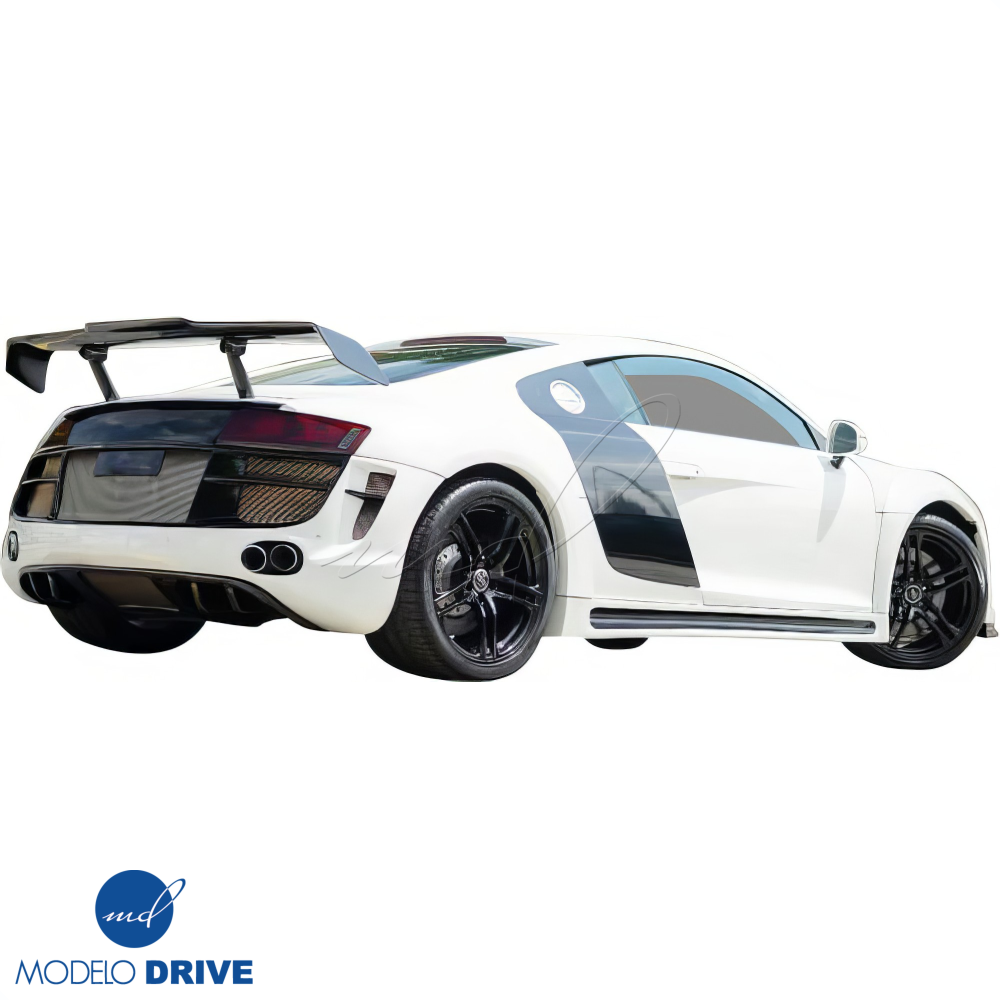 All kind of Exterior/Complete Body Kits for Audi R8 2008 - 