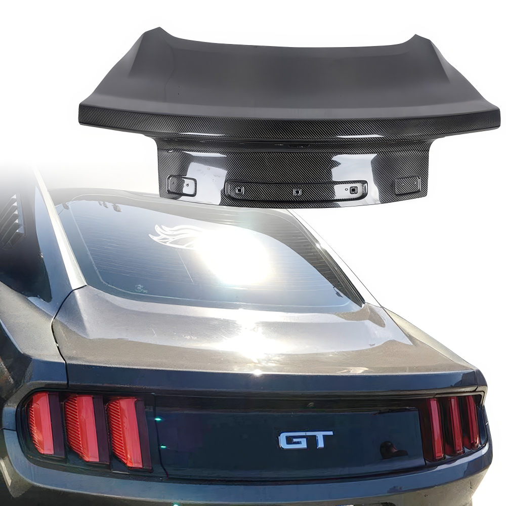 All kind of Exterior/Trunks for Ford Mustang 2015 - 