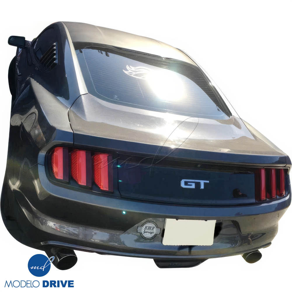 All kind of Exterior/Trunks for Ford Mustang 2015 - 