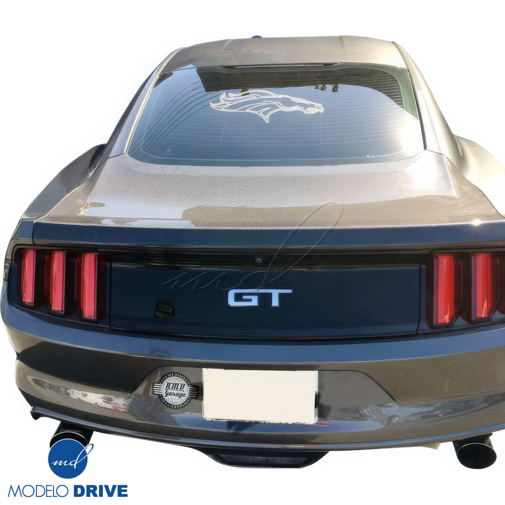 All kind of Exterior/Trunks for Ford Mustang 2015 - 