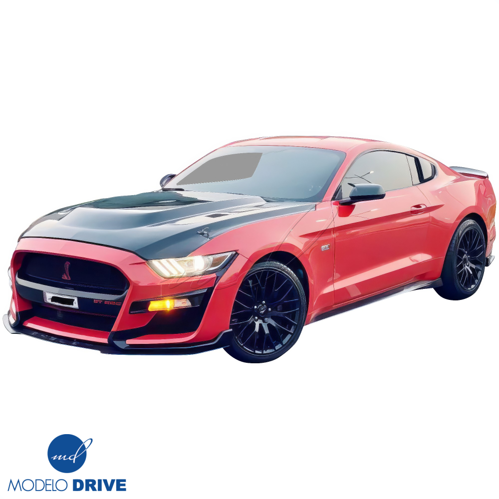 All kind of Exterior/Hoods for Ford Mustang 2015 - 