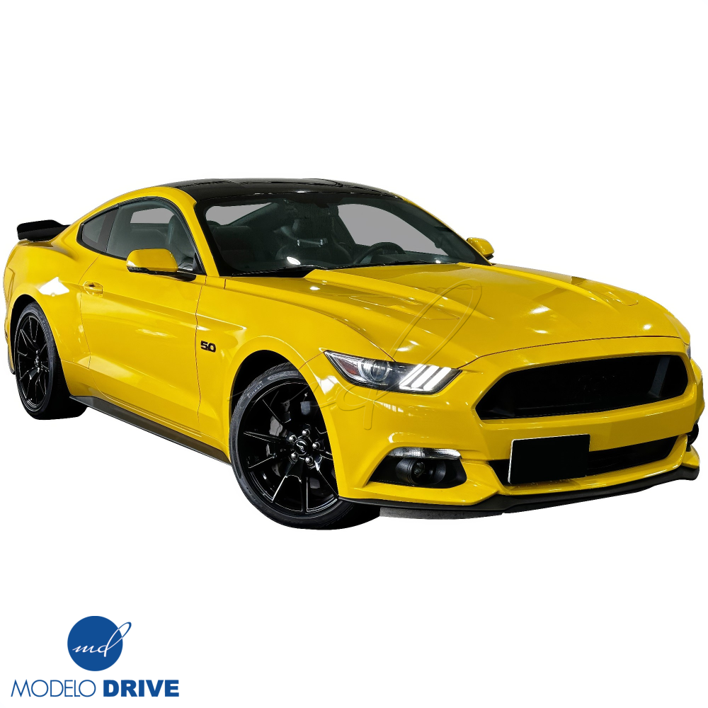 All kind of Exterior/Hoods for Ford Mustang 2015 - 