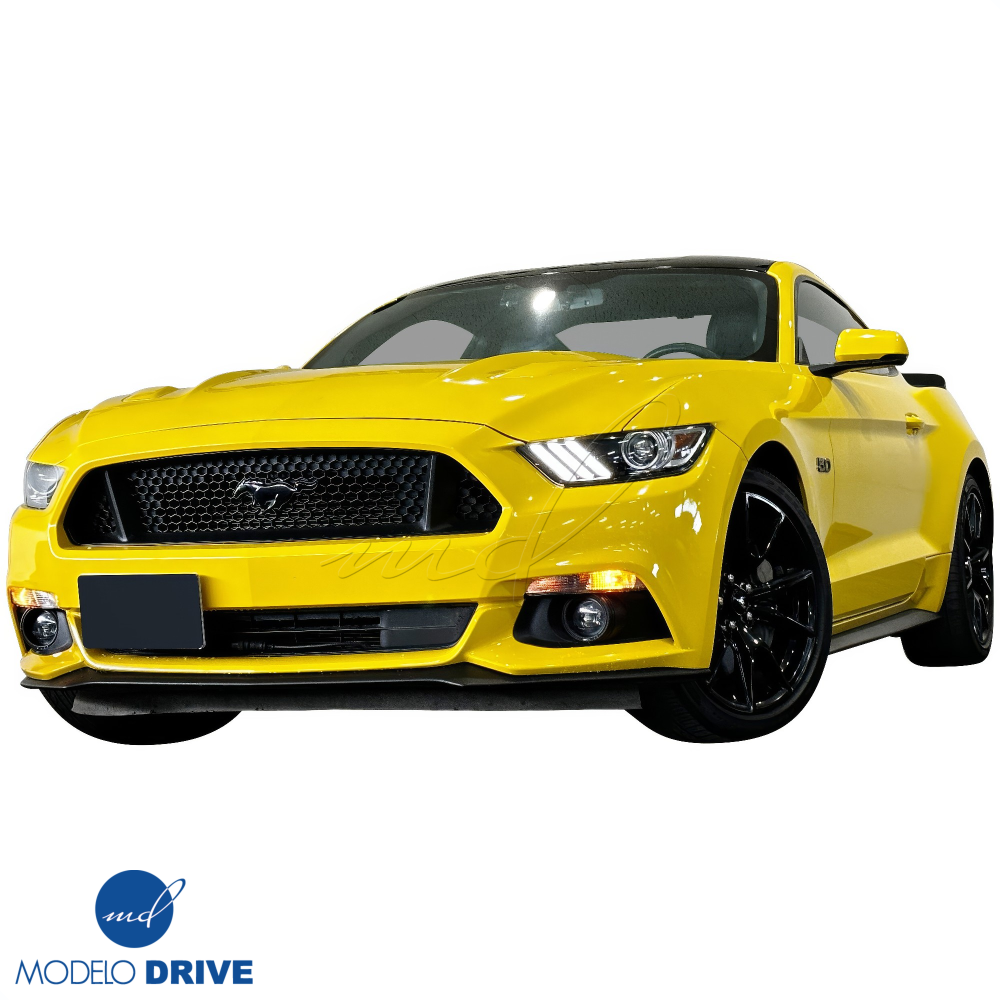 All kind of Exterior/Hoods for Ford Mustang 2015 - 