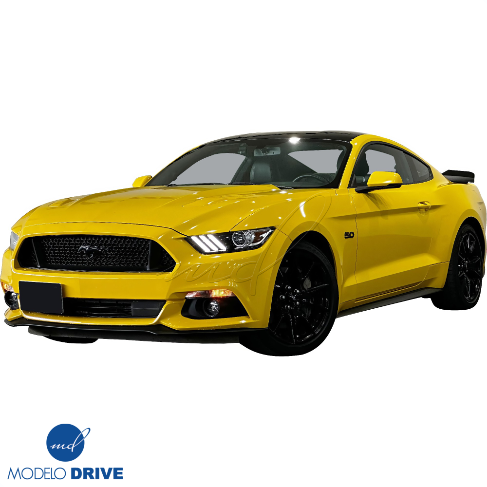 All kind of Exterior/Hoods for Ford Mustang 2015 - 